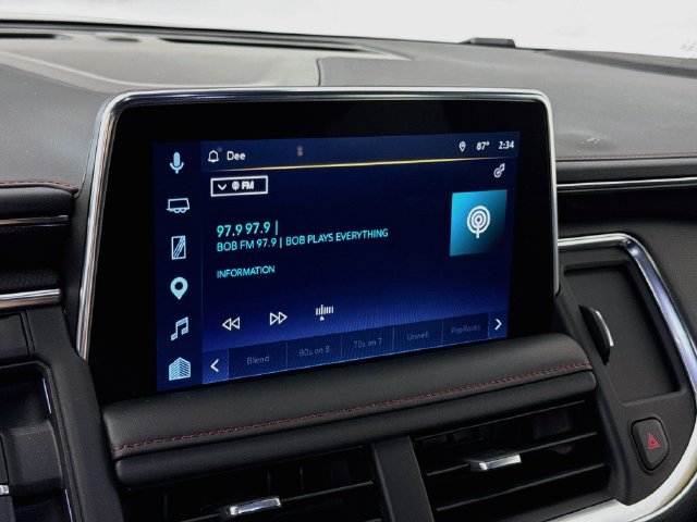 Used 2023 Chevrolet Suburban RST w/ Luxury Package AWD/4WD image 15