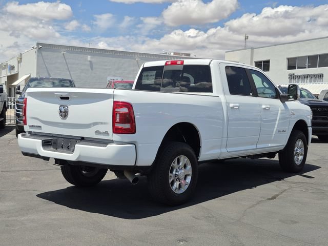 Certified 2024 RAM 2500 Laramie w/ Safety Group AWD/4WD image 10