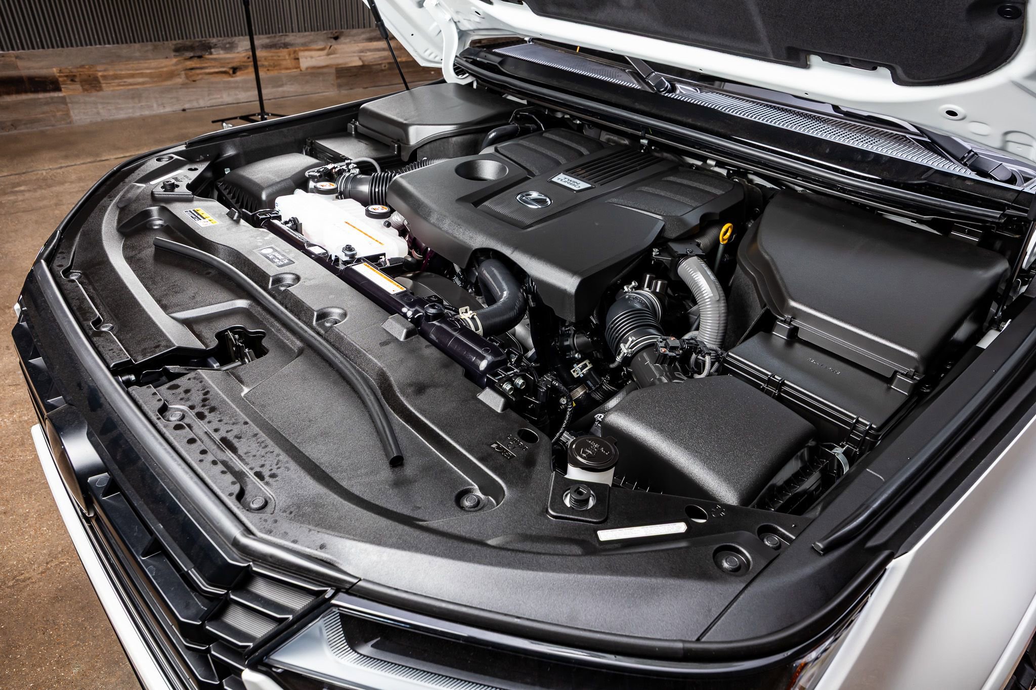 Used 2025 Lexus GX 550 image 41