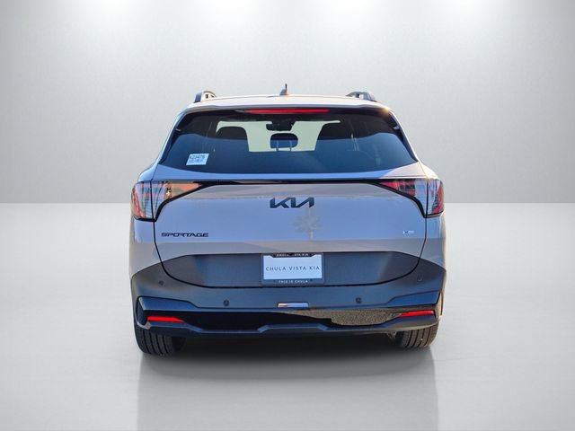 New 2026 Kia Sportage X-Line image 7