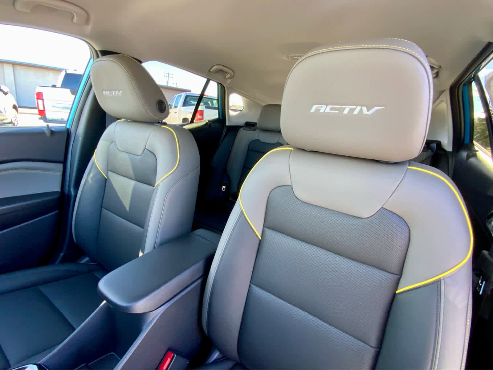 New 2026 Chevrolet Trax ACTIV w/ Driver Confidence Package FWD image 25