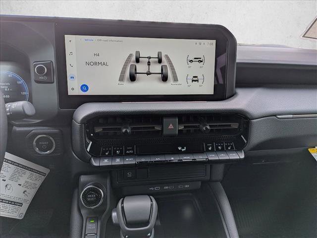 New 2026 Toyota Land Cruiser image 12