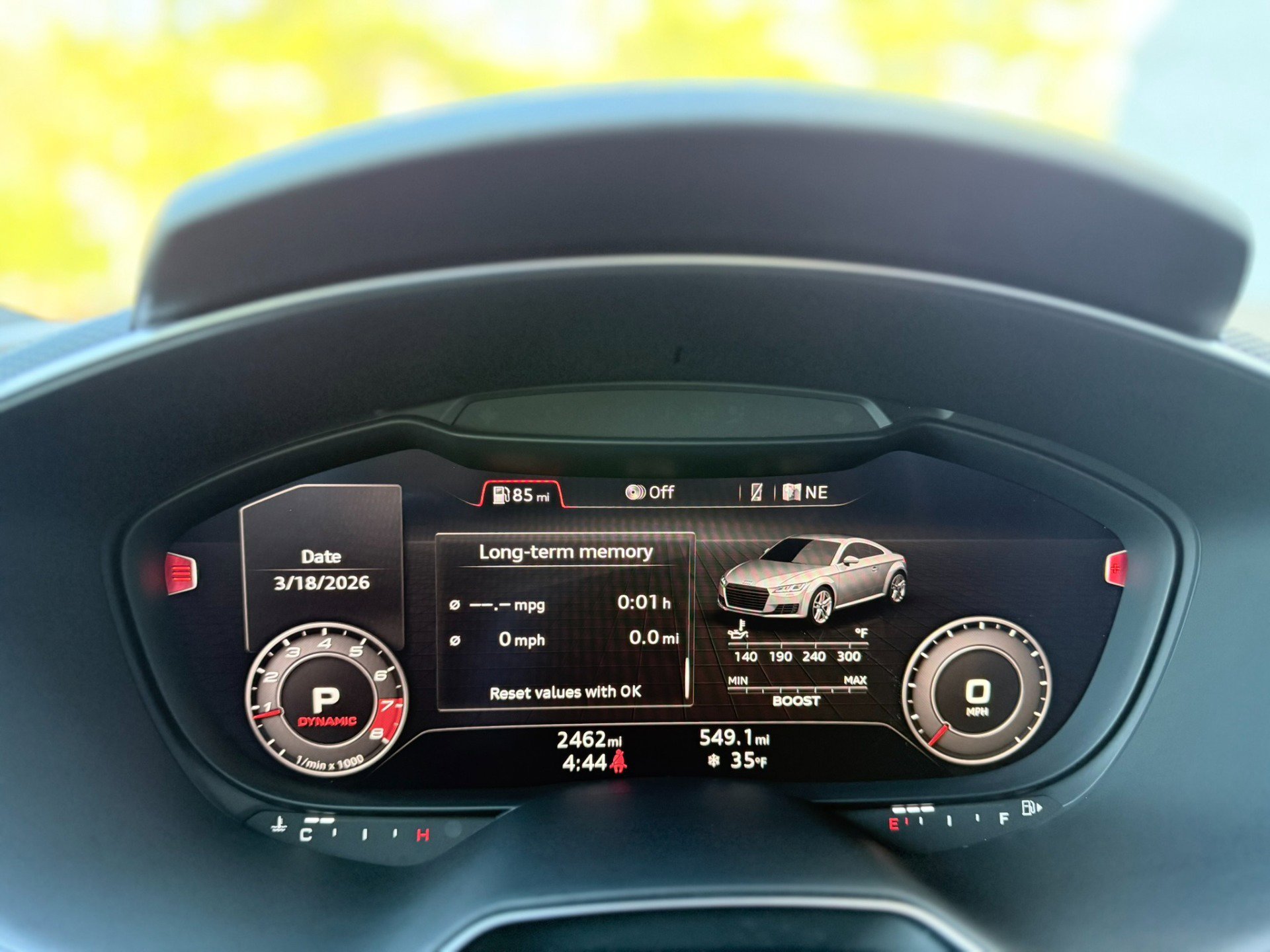 Used 2018 Audi TT RS w/ Dynamic Plus Package image 18