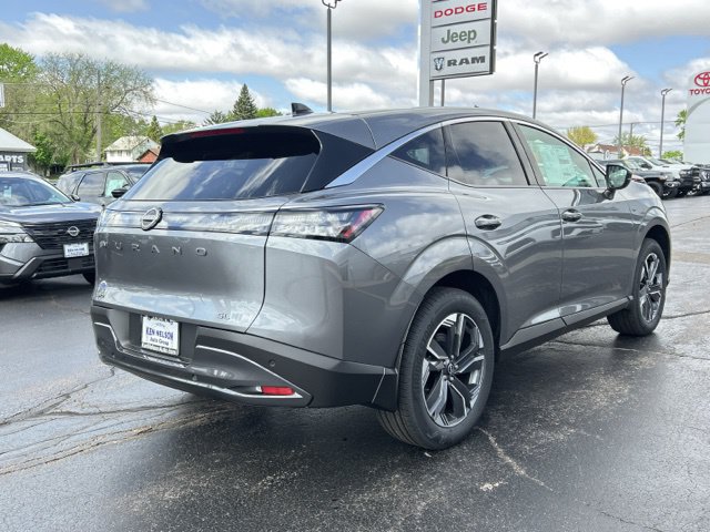 New 2026 Nissan Murano SL AWD/4WD image 9