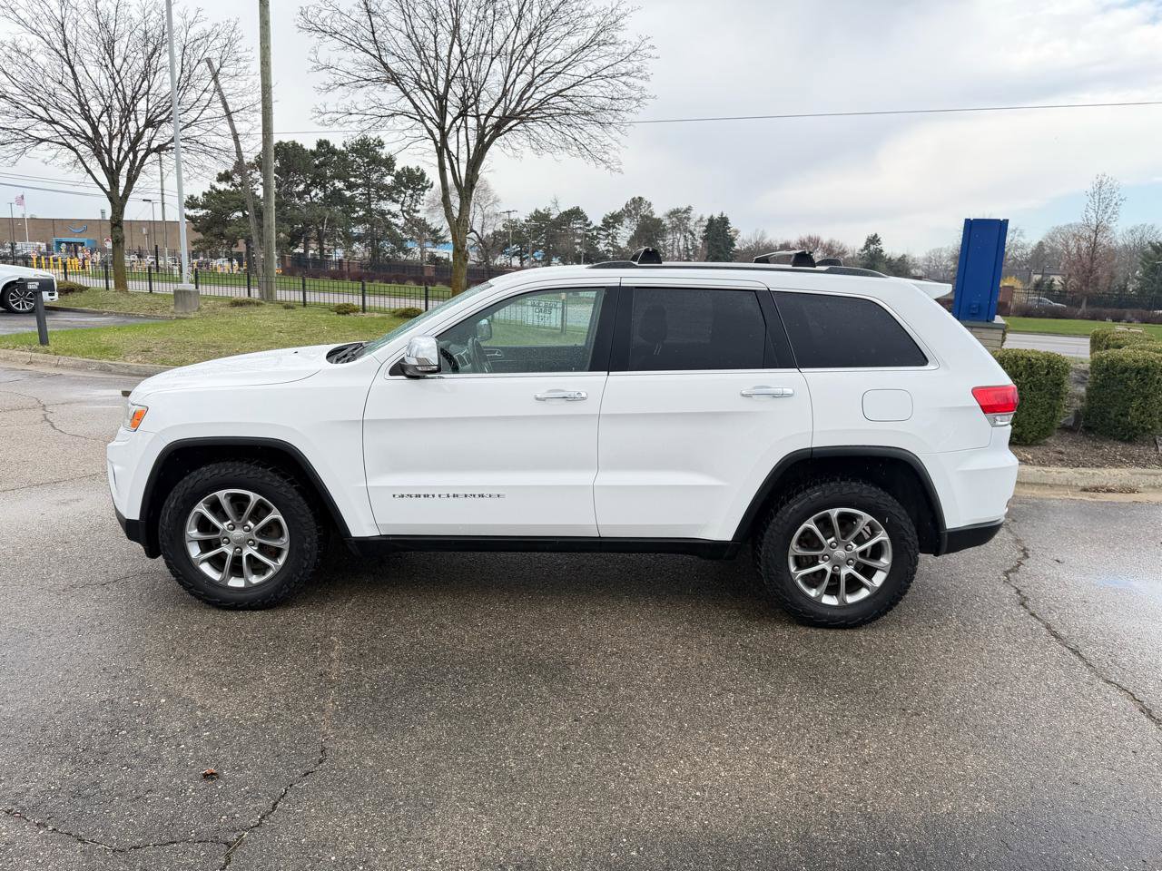Used 2015 Jeep Grand Cherokee Limited image 8