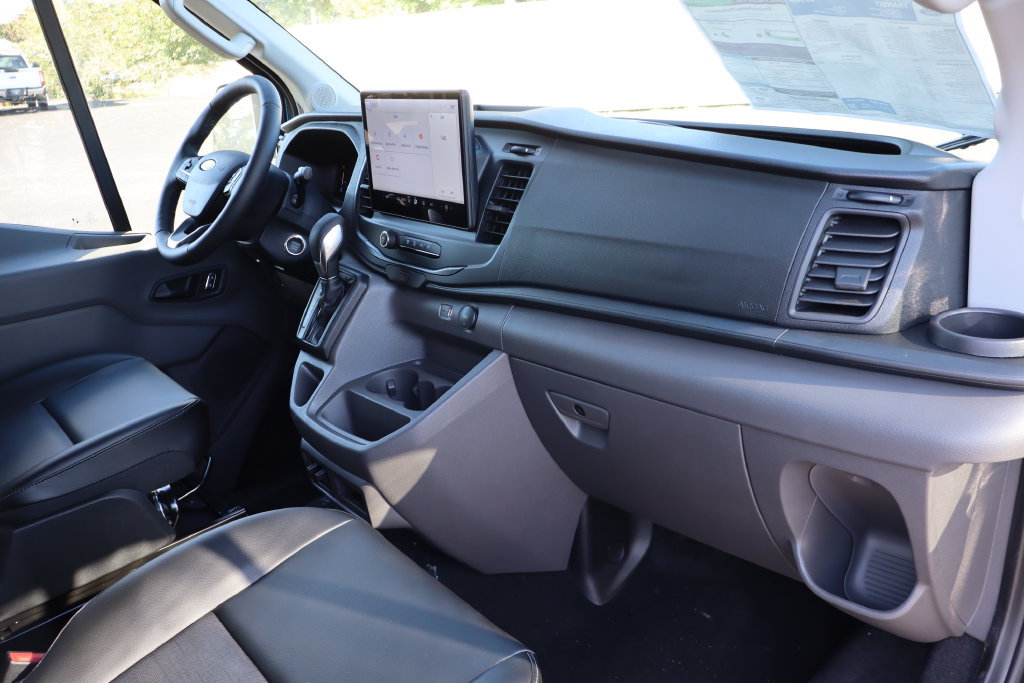New 2026 Ford Transit 350 XL RWD image 37