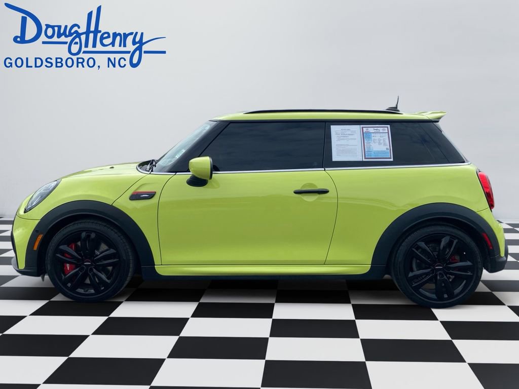 Used 2024 MINI Cooper John Cooper Works FWD image 2