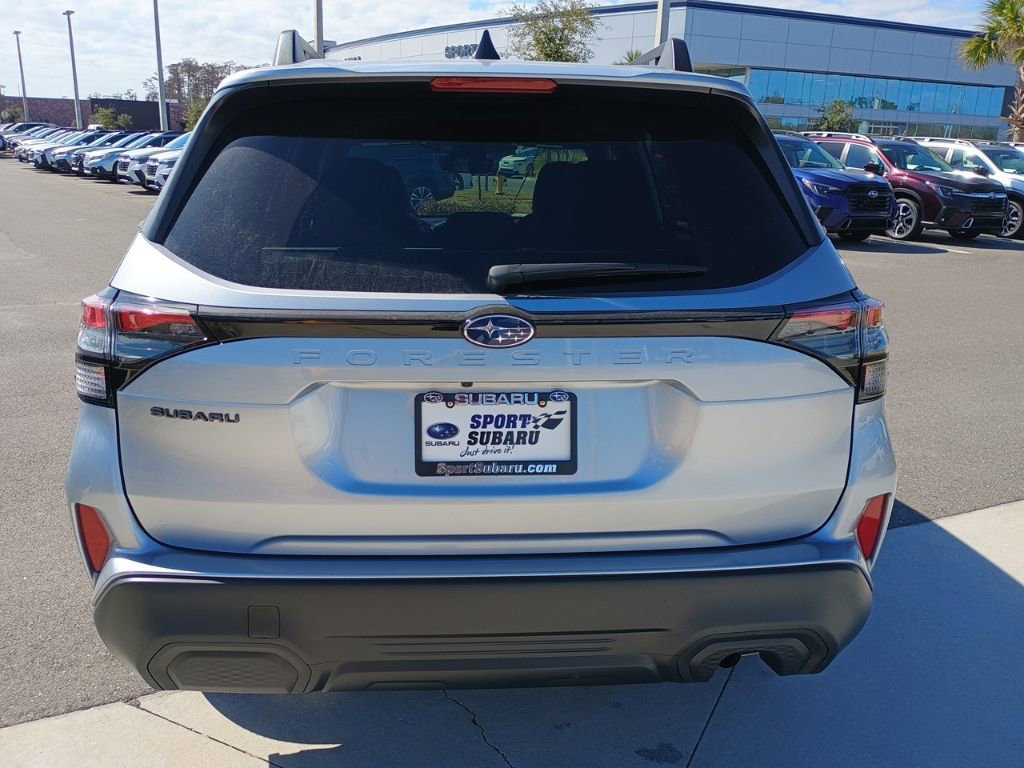 New 2026 Subaru Forester Premium image 5