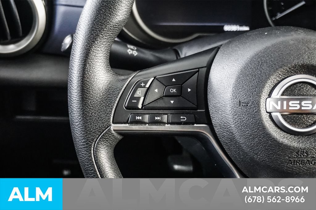 Used 2024 Nissan Versa SV FWD image 26