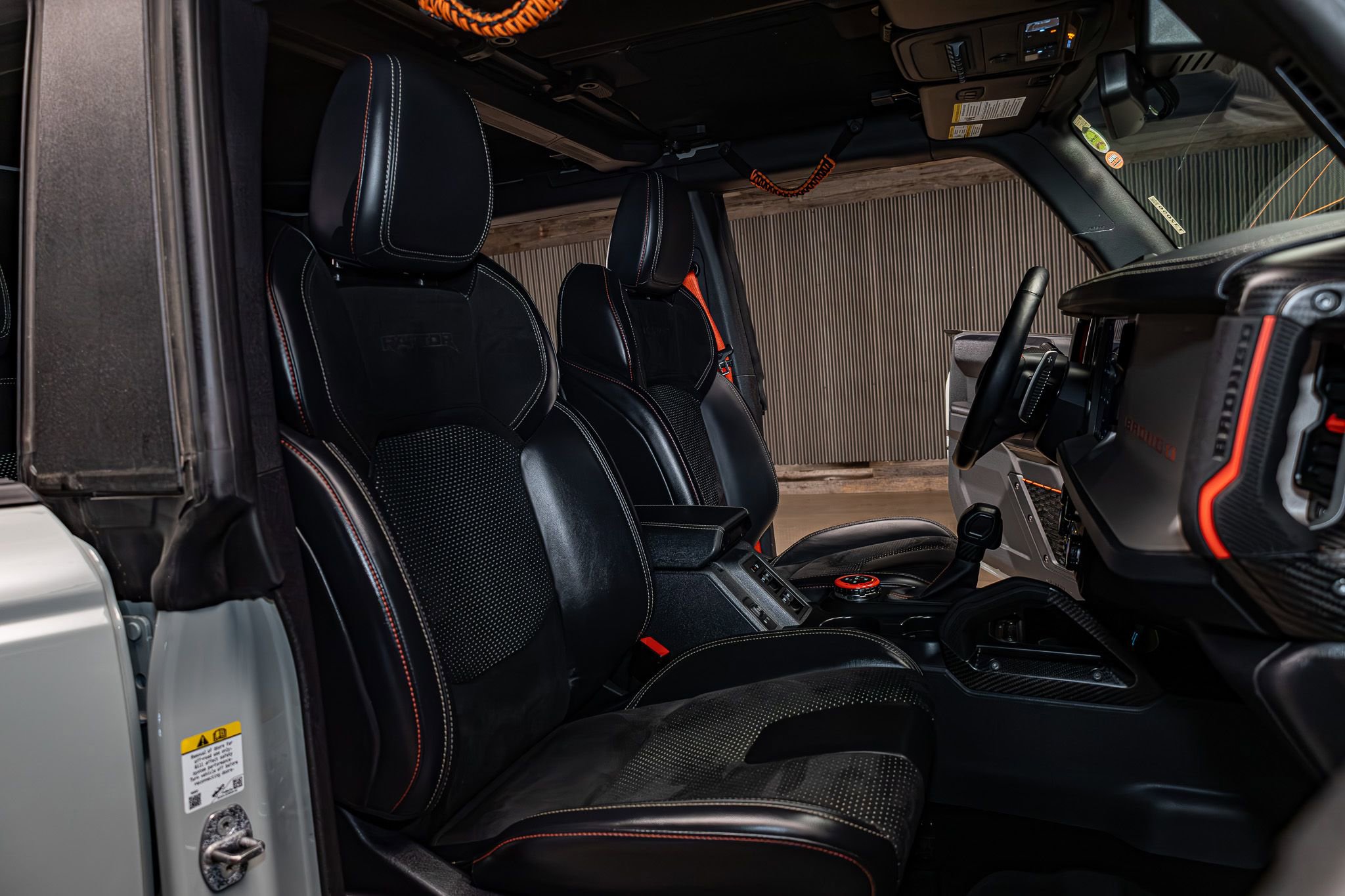 Used 2024 Ford Bronco Raptor image 28