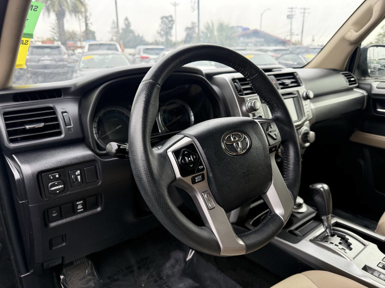 Used 2018 Toyota 4Runner SR5 Premium AWD/4WD image 18