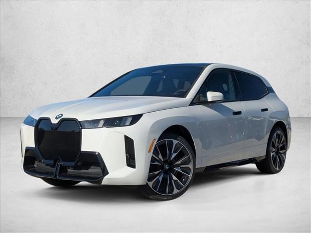 New 2026 BMW iX xDrive60 w/ M Sport Package