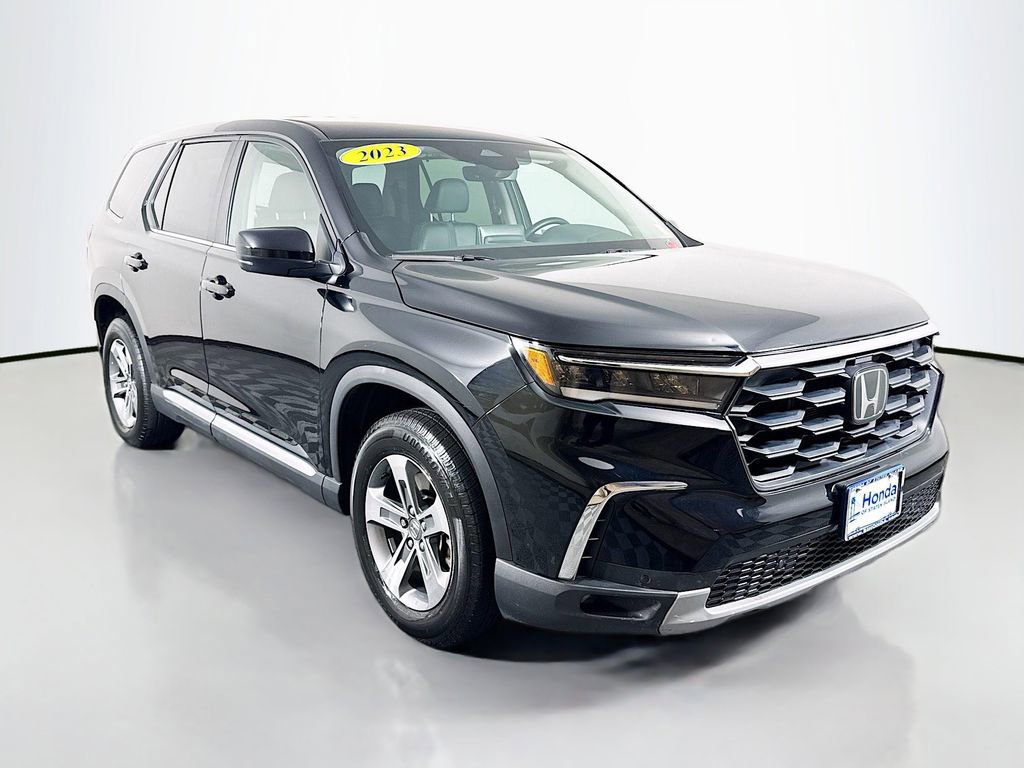 Certified 2023 Honda Pilot EX-L image 1