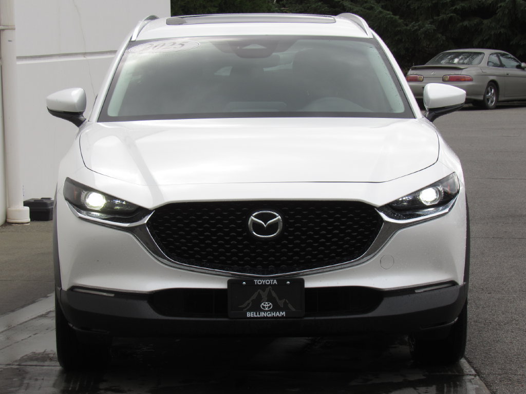 Used 2025 MAZDA CX-30 AWD 2.5 S w/ Preferred Package image 3