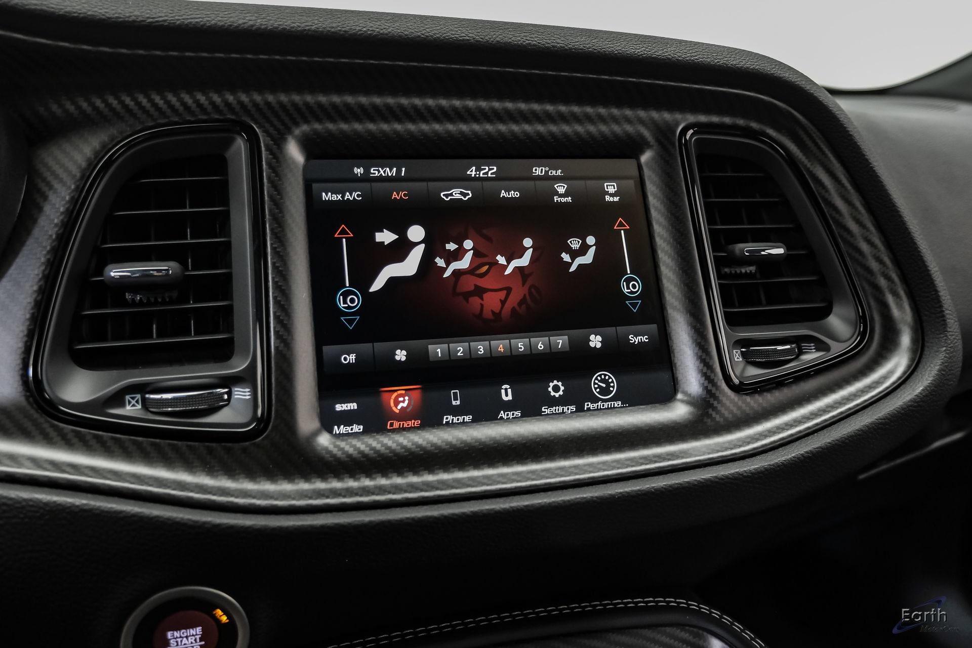 Used 2023 Dodge Challenger SRT Hellcat Redeye RWD image 74