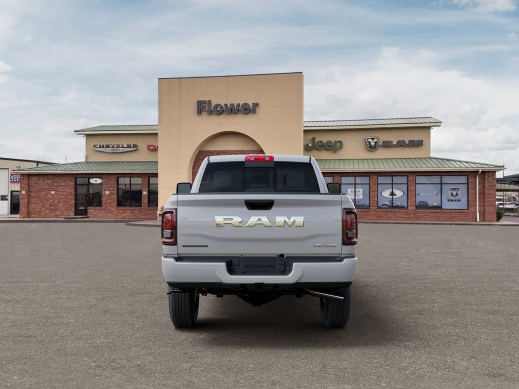 New 2025 RAM 2500 Big Horn AWD/4WD image 9