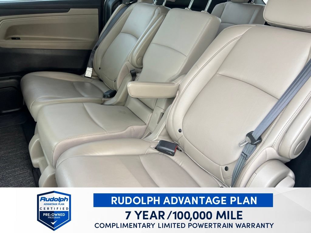 Used 2021 Honda Odyssey EX-L image 11