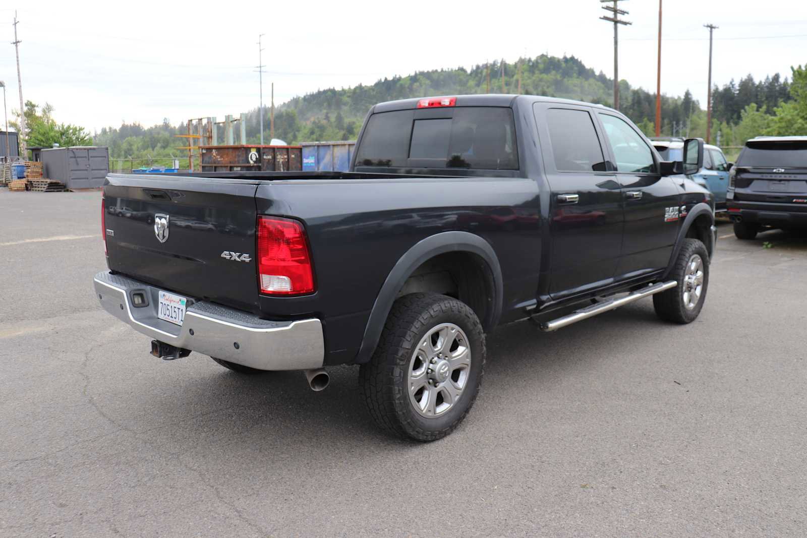 Used 2015 RAM 2500 SLT w/ Protection Group image 5
