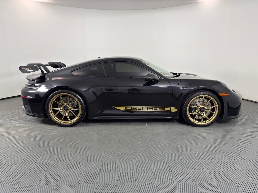 Certified 2026 Porsche 911 GT3 w/ Weissach Package RWD image 8