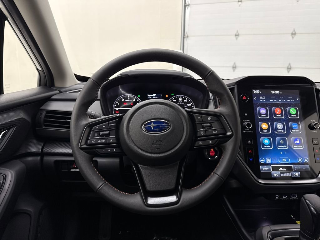 New 2025 Subaru Crosstrek 2.5i Limited image 15