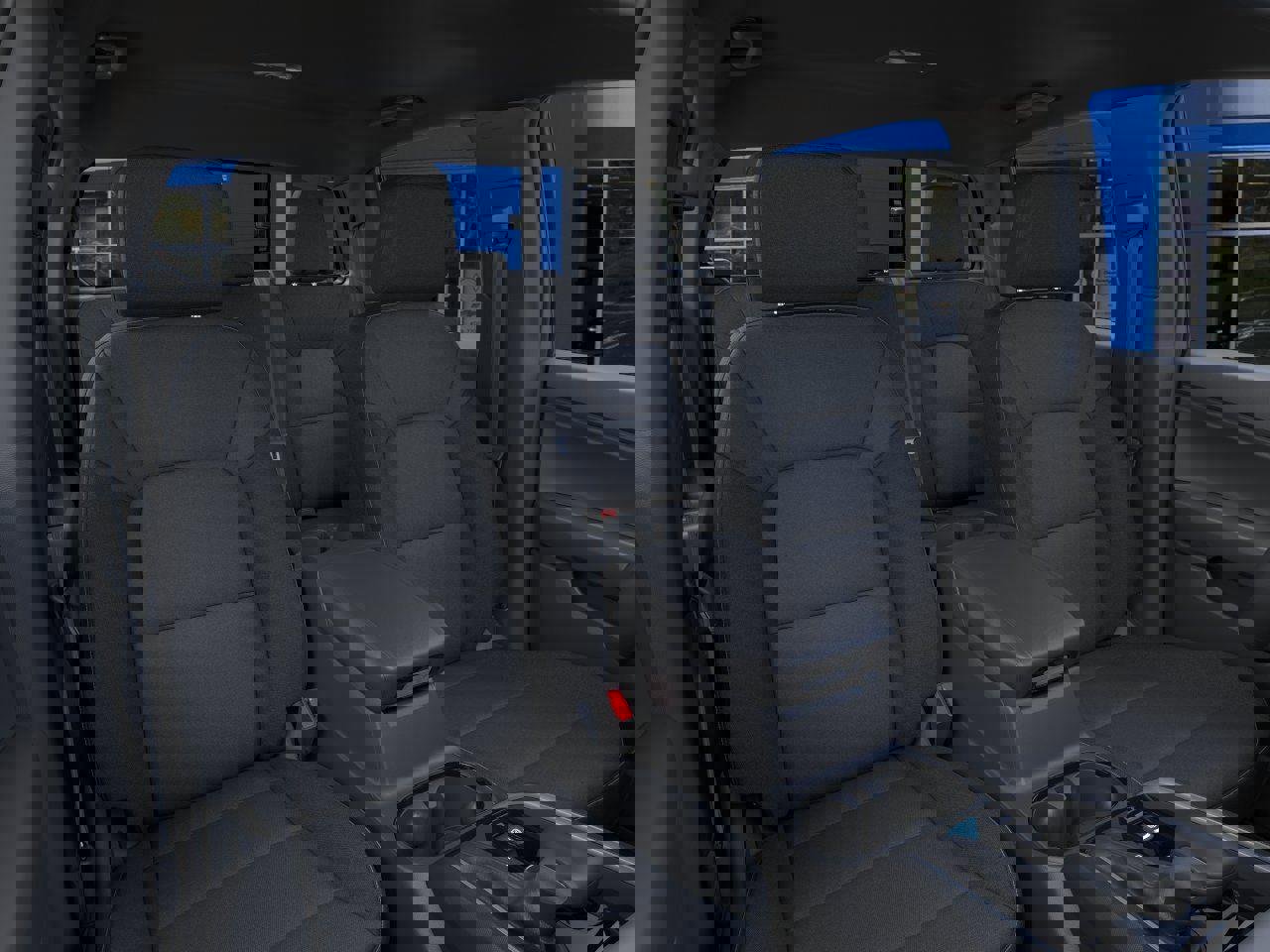 New 2026 Chevrolet Colorado W/T image 16