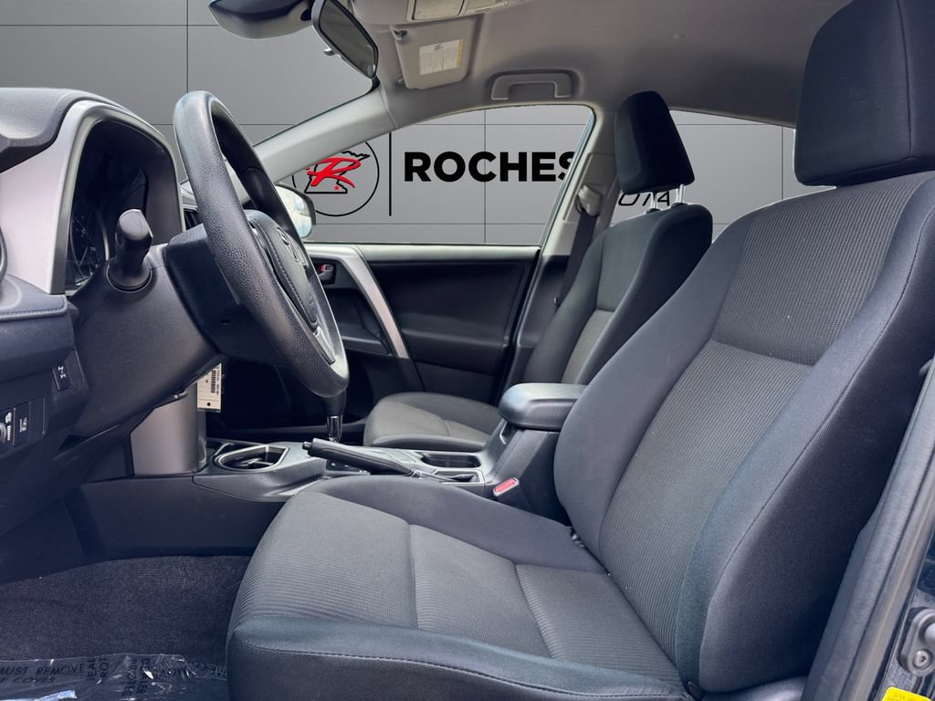 Certified 2017 Toyota RAV4 LE w/ Carpet Mat Package AWD/4WD image 10
