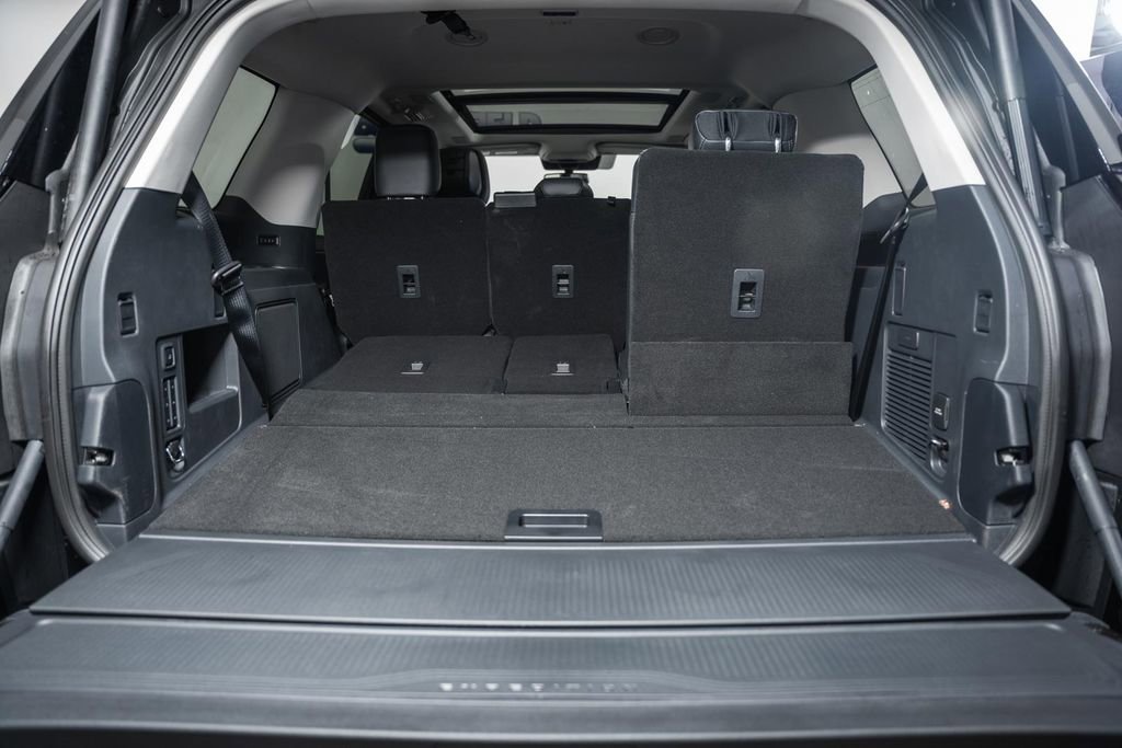 New 2026 Ford Expedition Platinum w/ Driver's Package AWD/4WD image 9