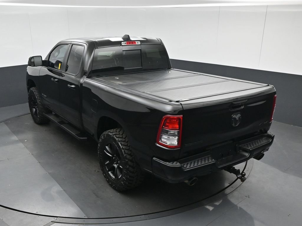 Used 2019 RAM 1500 Big Horn AWD/4WD image 65