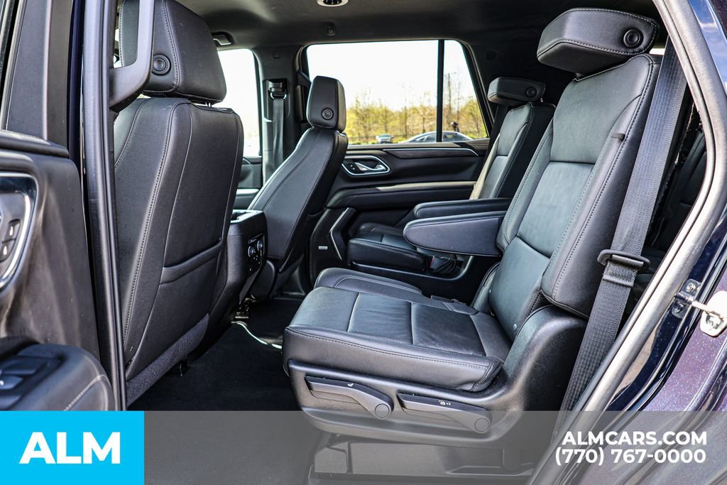 Used 2024 Chevrolet Tahoe LT AWD/4WD image 21