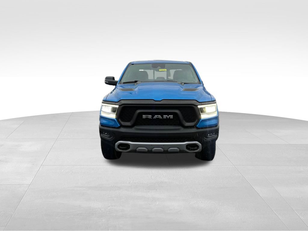 Used 2023 RAM 1500 Rebel w/ Rebel Level 1 Equipment Group image 2