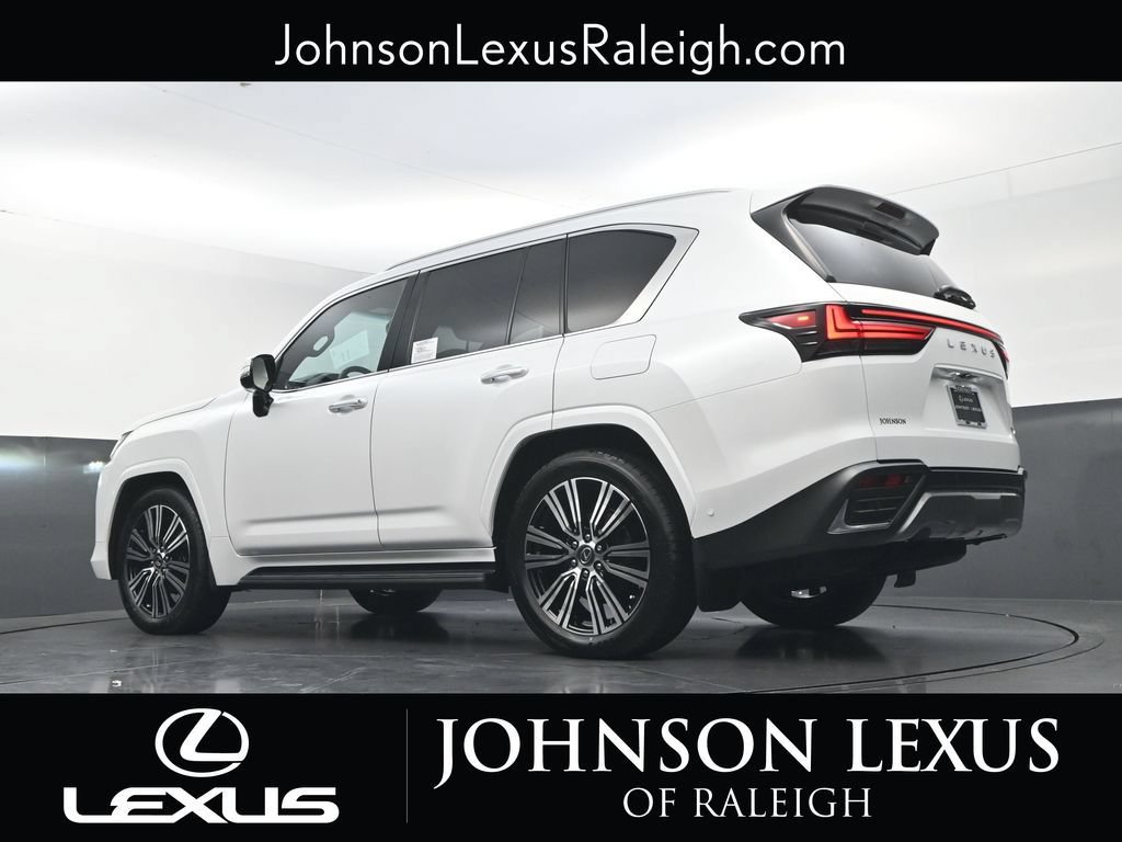 New 2026 Lexus LX 700h Luxury w/ Accessory Package (Z1) AWD/4WD image 20