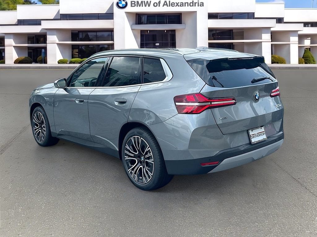 New 2026 BMW X3 xDrive30i w/ Convenience Package AWD/4WD image 7