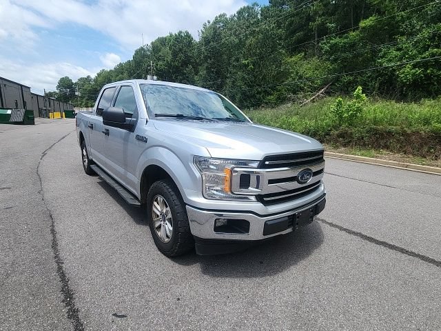 Used 2018 Ford F150 XLT RWD image 1