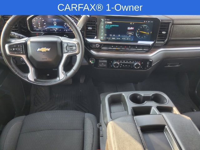 Certified 2024 Chevrolet Silverado 1500 LT AWD/4WD image 22