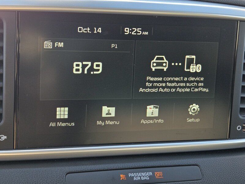 Certified 2021 Kia Sportage LX AWD/4WD image 20