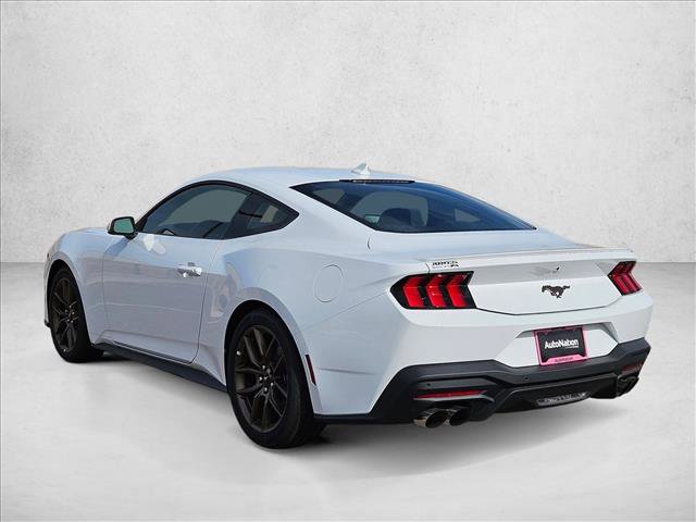 New 2025 Ford Mustang Premium image 9