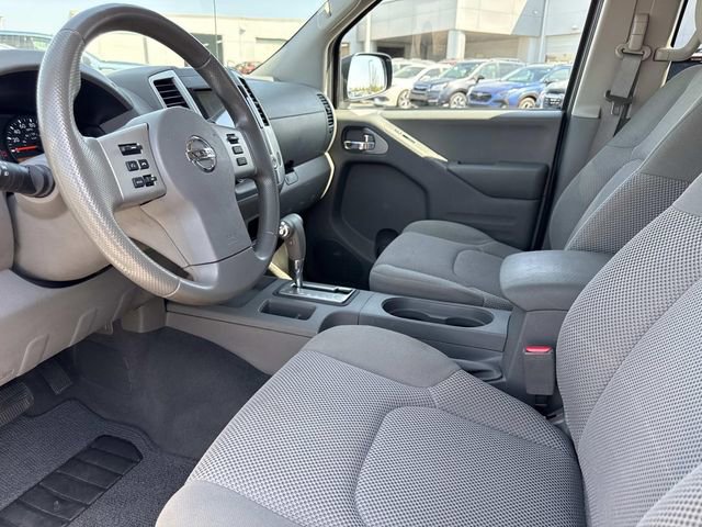 Used 2019 Nissan Frontier SV image 13