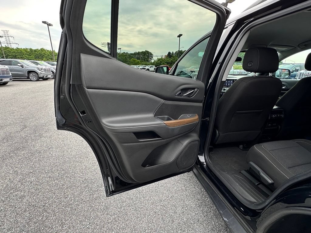 Used 2023 GMC Acadia SLE w/ Driver Convenience Package AWD/4WD image 25