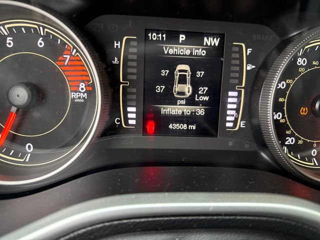 Used 2018 Jeep Cherokee Latitude Plus w/ Comfort/Convenience Group image 22