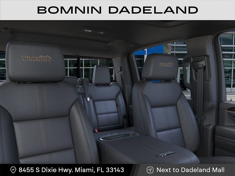 New 2026 Chevrolet Silverado 3500 High Country w/ High Country Premium Package AWD/4WD image 24