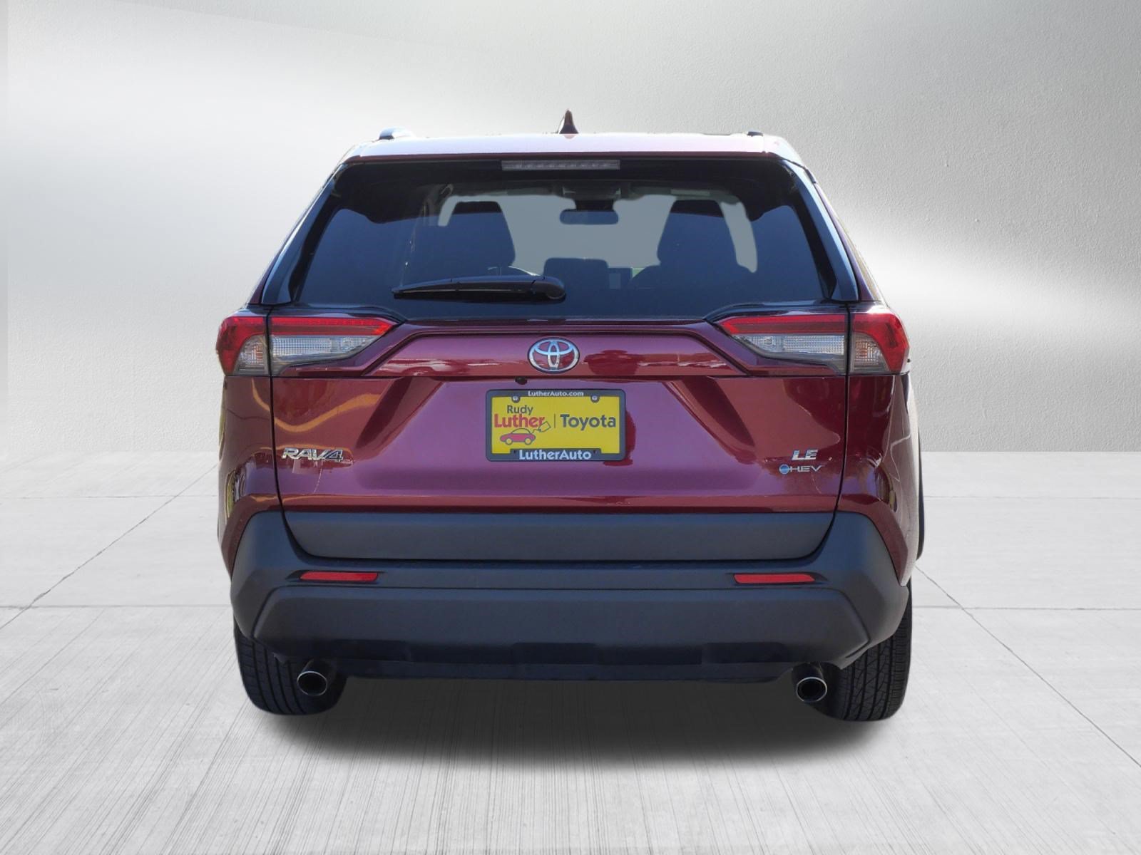 Certified 2025 Toyota RAV4 LE AWD/4WD image 7
