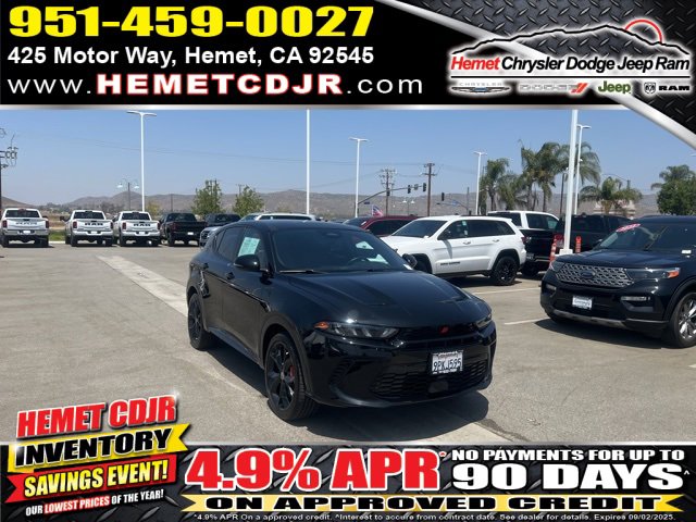 Used 2024 Dodge Hornet R/T Plus