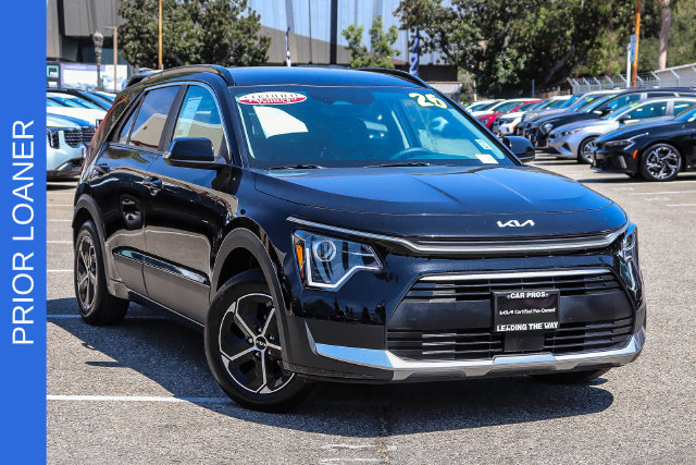 Certified 2025 Kia Niro EX