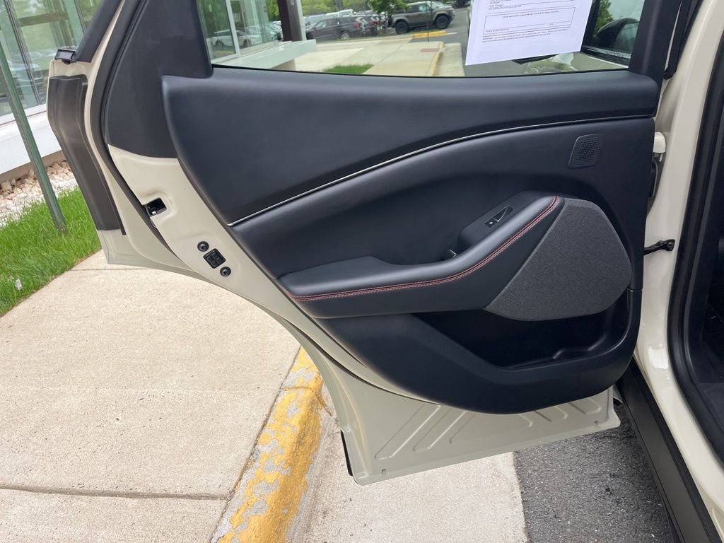 Certified 2025 Ford Mustang Mach-E Premium w/ Sport Appearance Package AWD/4WD image 18