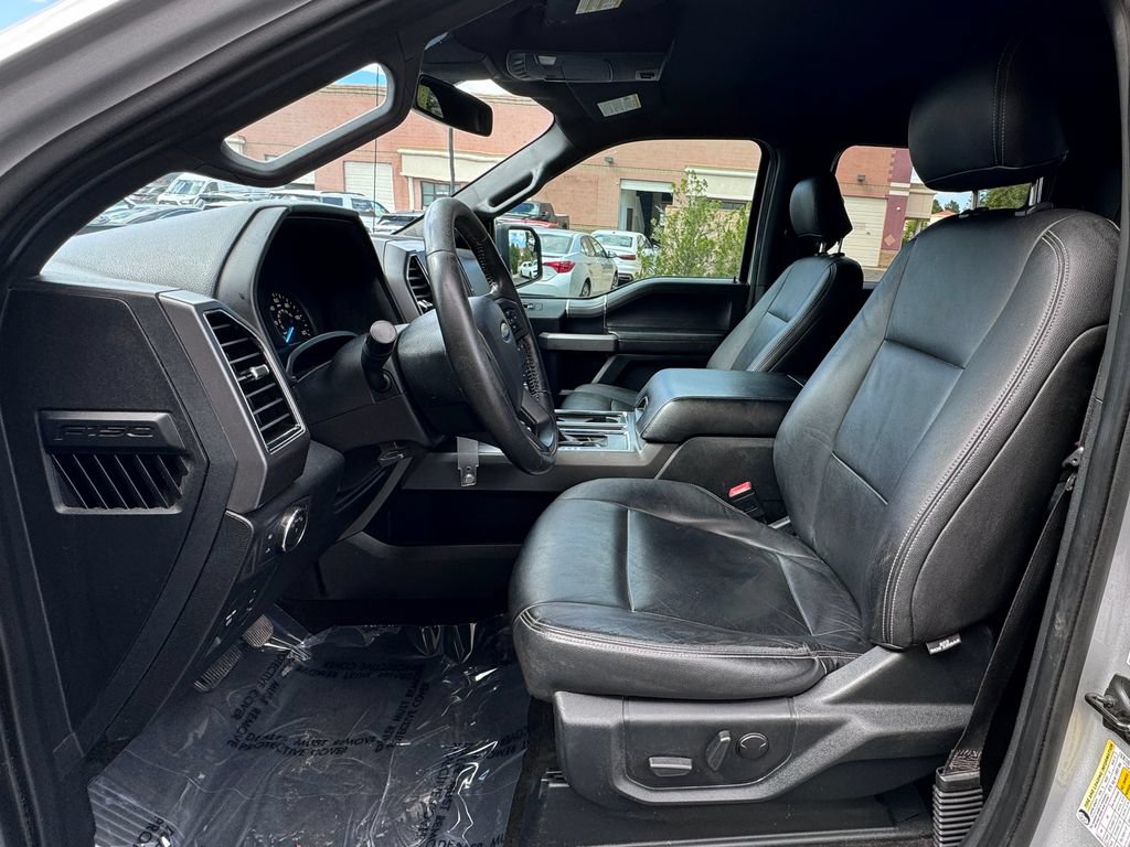 Used 2019 Ford F150 XLT w/ Equipment Group 302A Luxury AWD/4WD image 20