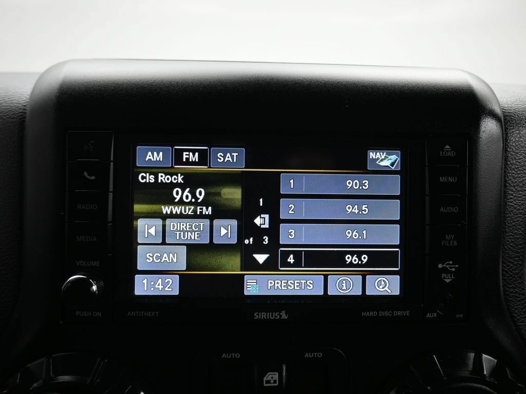Used 2016 Jeep Wrangler Unlimited Sport AWD/4WD image 15