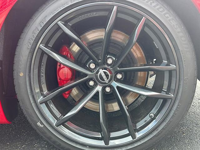 New 2025 Nissan Z Performance w/ Floor Mat Package image 25