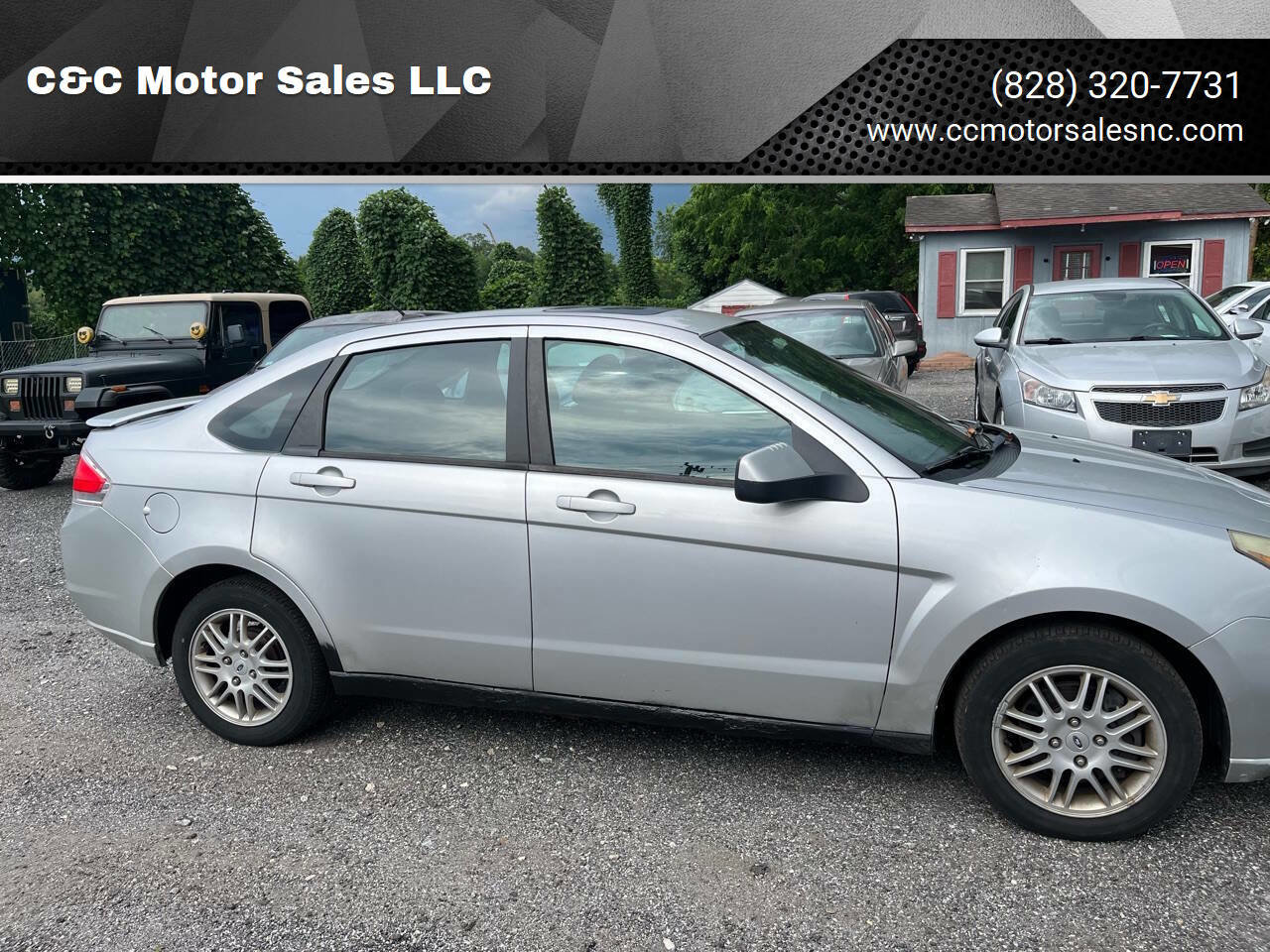 Used 2009 Ford Focus SES