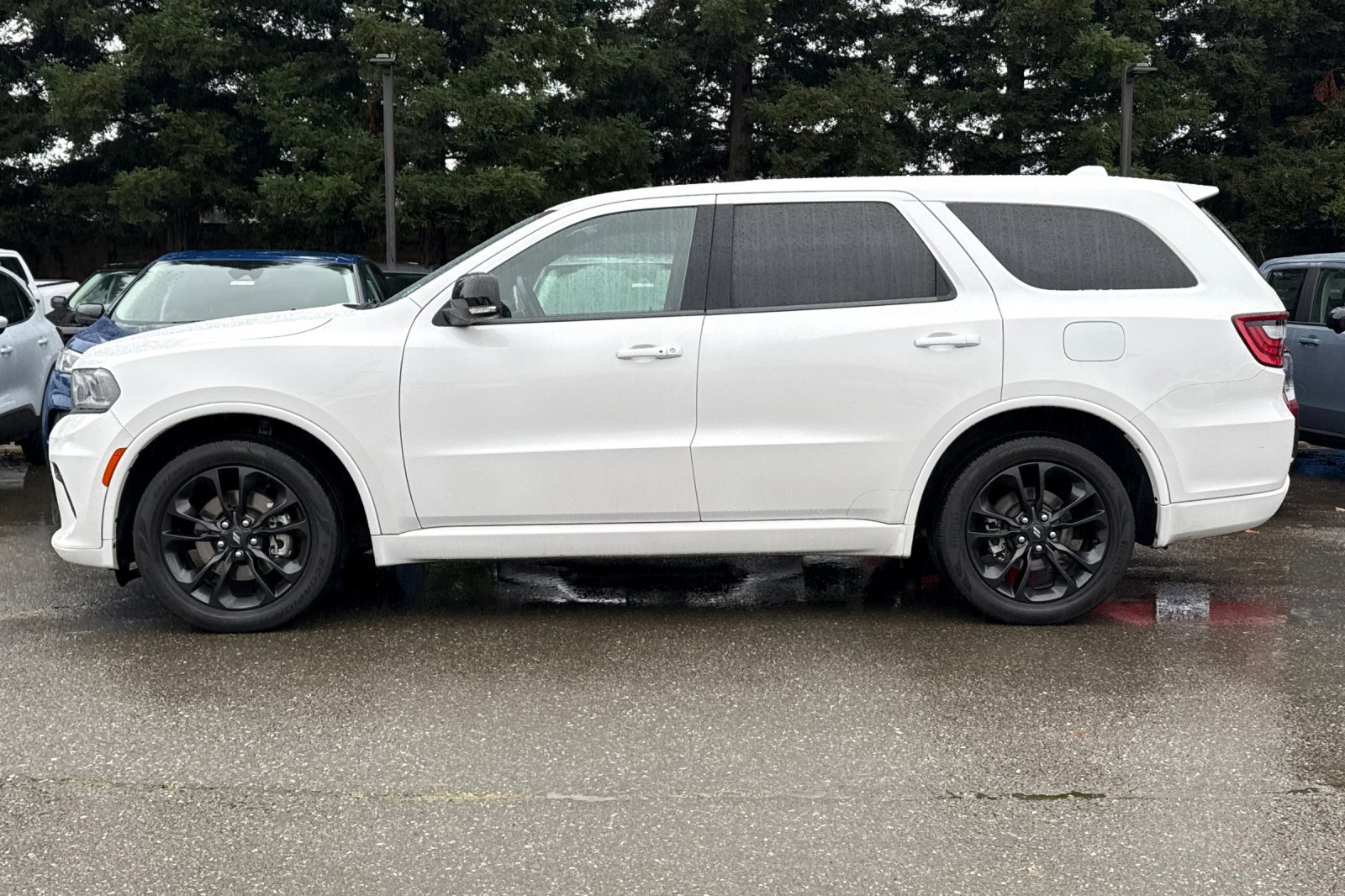 Used 2021 Dodge Durango GT image 7