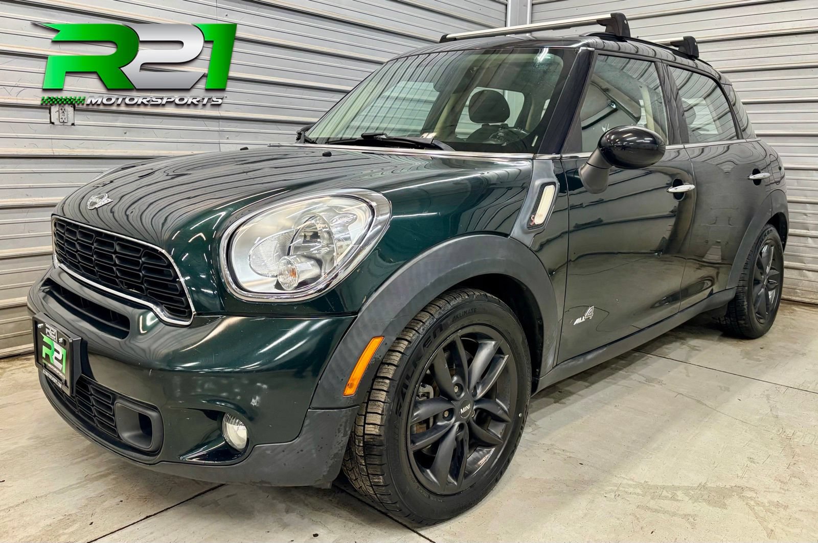 Used 2013 MINI Cooper Countryman S